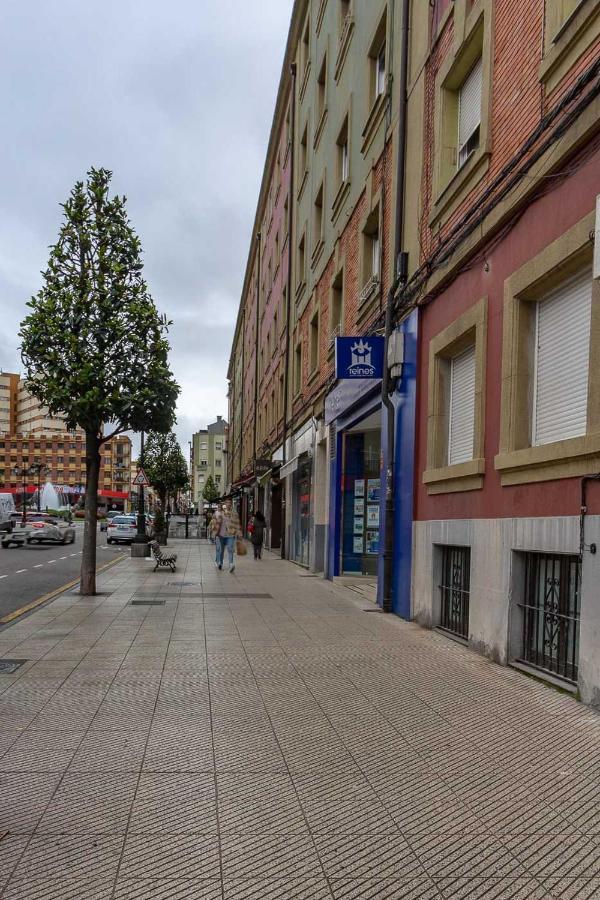 Ah Hostel Room4You Oviedo Vut3026As Zewnętrze zdjęcie